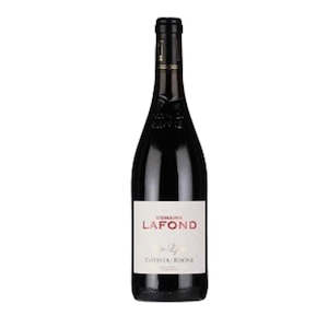 International 1: Domaine Lafond Roc-Epine Cotes Du Rhone 750ml