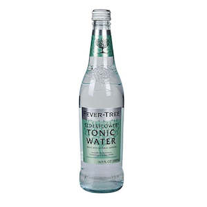 Fever-Tree Elderflower Tonic Water 500ml