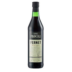 Liqueurs: Francoli Fernet Liqueur 700ml