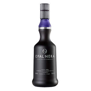 Liqueurs: Opal Nera Black Sambuca Liqueur 700ml