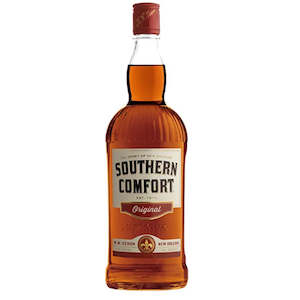 Liqueurs: Southern Comfort Whiskey Liqueur 1 Litre