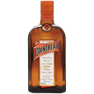 Liqueurs: Cointreau 1 Litre