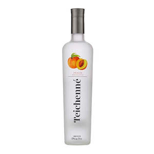 Liqueurs: Teichenné Melocoton Peach Schnapps 700ml