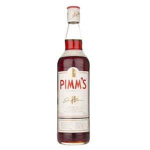 Liqueurs: Pimm's No. 1 Cup Liqueur 700ml