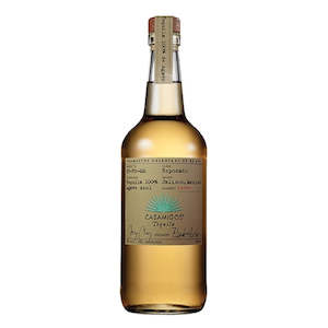 Tequila: Casamigos Reposado Tequila 1L