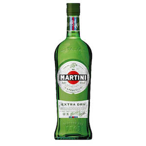 Martini Extra Dry Vermouth 750ml