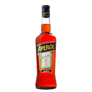 Aperitifs Digestifs: Aperol Aperitivo 700ml