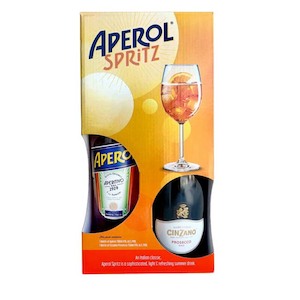 Aperol Spritz + Prosecco Twin Pack