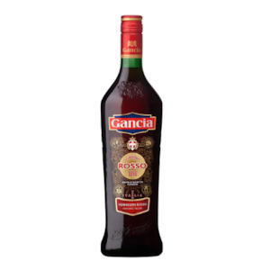 Aperitifs Digestifs: Gancia Rosso Vermouth 1 Litre