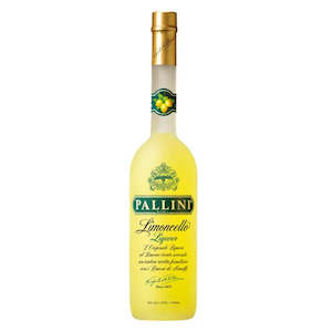 Aperitifs Digestifs: Pallini Limoncello 500ml
