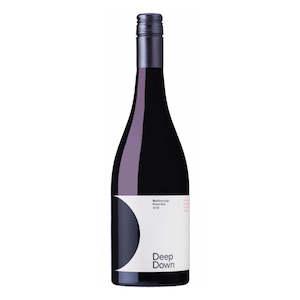 Organic: Deep Down Pinot Noir 750ml