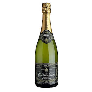 Charles Orban Blanc de Noir Champagne 750ml