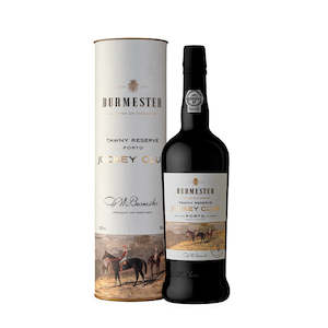 Burmester "Jockey Club" Tawny Reserve Port 700ml