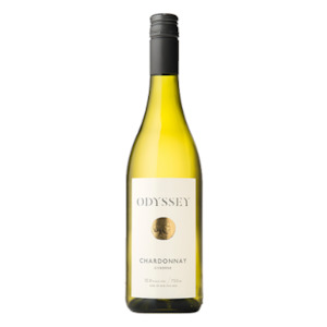 Chardonnay: Odyssey Gisborne Chardonnay 750ml