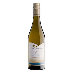 Chardonnay: Clearview Estate Coastal Chardonnay 750ml