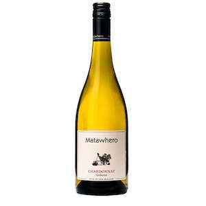 Chardonnay: Matawhero Chardonnay 750ml