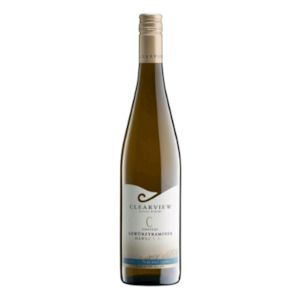 Clearview Estate Coastal Gewürtztraminer 750ml