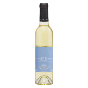 M. Chapoutier Muscat De Beaumes de Venise 375ml