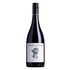 Pinot Noir: Mt Edward Pinot Noir 2019 750ml