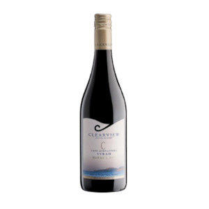 Clearview Estate Cape Kidnappers Syrah 750ml