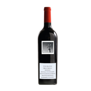 Two Hands Holy Grail Shiraz 2019 750ml