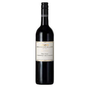 Brookfields Ohiti Estate Cabernet Sauvignon 750ml