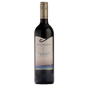 Clearview Estate Cape Kidnappers Merlot 750ml