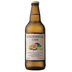 Rekorderlig Passionfruit-Lime Cider 500ml