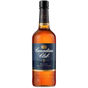 Canadian Club 8 YO Whisky 700ml