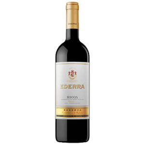 Ederra Rioja Reserva 750ml