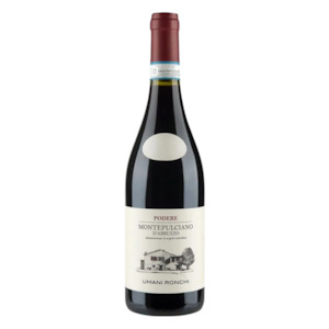 Umani Ronchi Podere Montepulciano 750ml