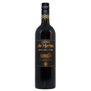 Château de Hartes Bordeaux 750ml