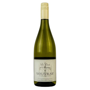 Wine: La Croix de Maunay Vouvray 750ml