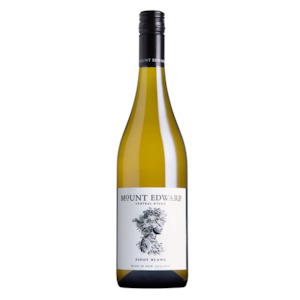 Wine: Mount Edward Pinot Blanc 750ml