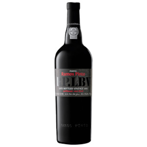 Wine: Ramos Pinto 2015 Late Bottled Vintage Port 750ml