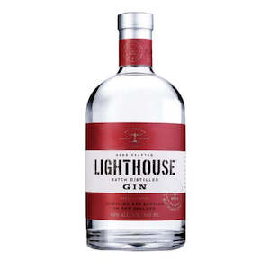 Lighthouse Gin Batch Distilled 700ml