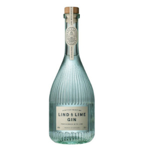 Gin: Lind & Lime Gin 700ml