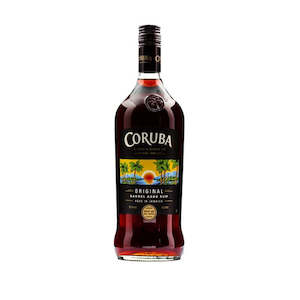 Rum: Coruba Jamaica Dark Rum 1 Litre