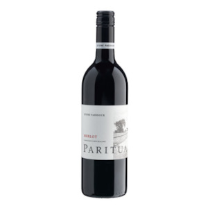 Stone Paddock Paritau Merlot 750ml