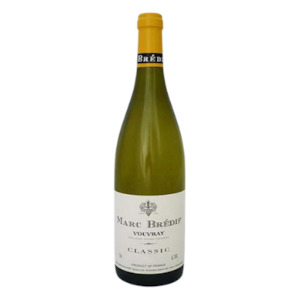 Whites: Marc Brédif Vouvray Classic 2023 750ml