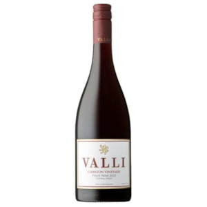 Valli Gibbston Valley Pinot Noir 750ml