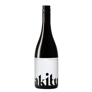 Pinot Noir: Akitu A2 White Label Pinot Noir 750ml