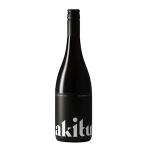 Pinot Noir: Akitu A1 Black Label Pinot Noir 750ml