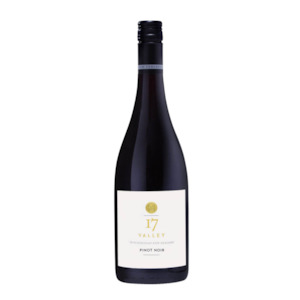 Pinot Noir: Mount Riley 17 Valley Pinot Noir 750ml