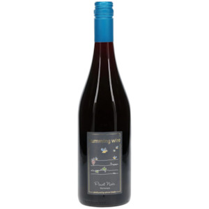 Pinot Noir: Johner Estate Humming Wire Pinot Noir 750ml