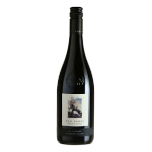 Two Hands Gnarly Dude Shiraz 750ml