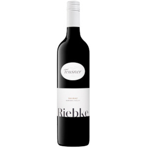 Shiraz Syrah: Teusner Riebke Shiraz 750ml