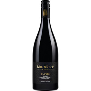 Mills Reef Elspeth Gimblett Gravels Syrah