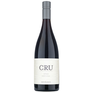 Smith & Sheth CRU Heretaunga Syrah 750ml