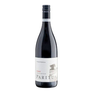 Paritua Stone Paddock Syrah 750ml